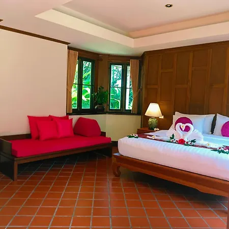 Baan Thai Lanta Resort Koh Lanta Exterior photo