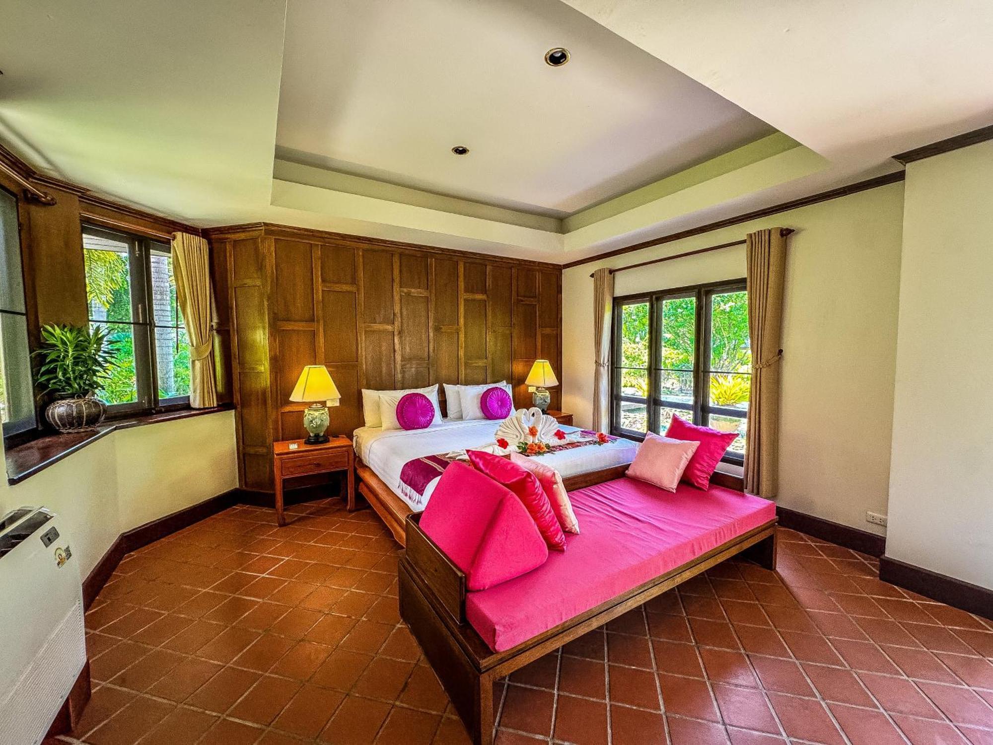 Resort Baan Thai Lanta