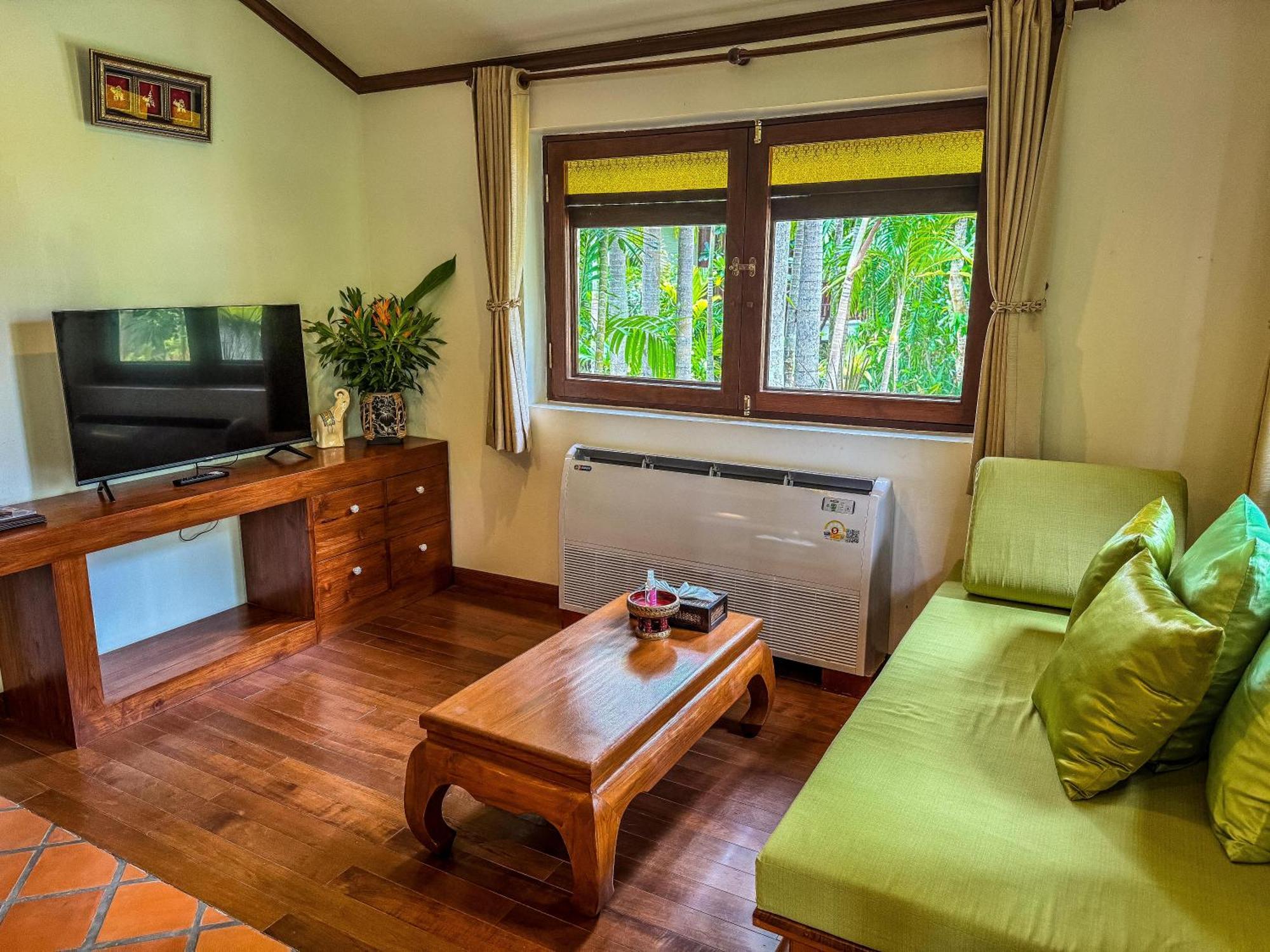 Resort Baan Thai Lanta Koh Lanta