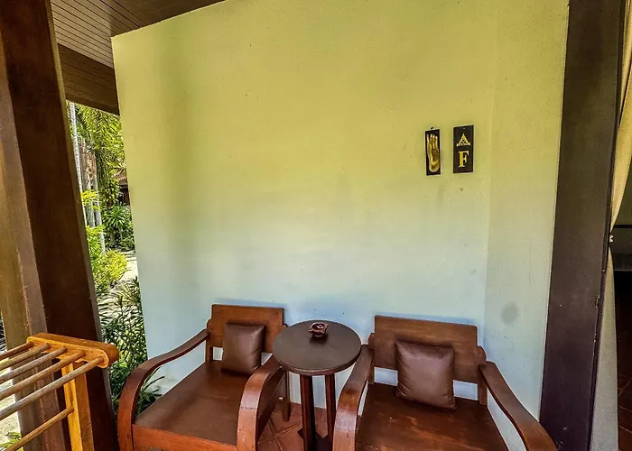 Baan Thai Lanta Resort
