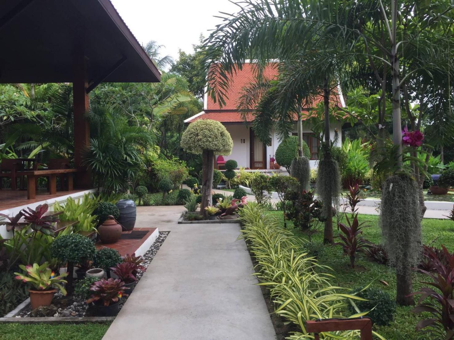 Resort Baan Thai Lanta Ko Lanta