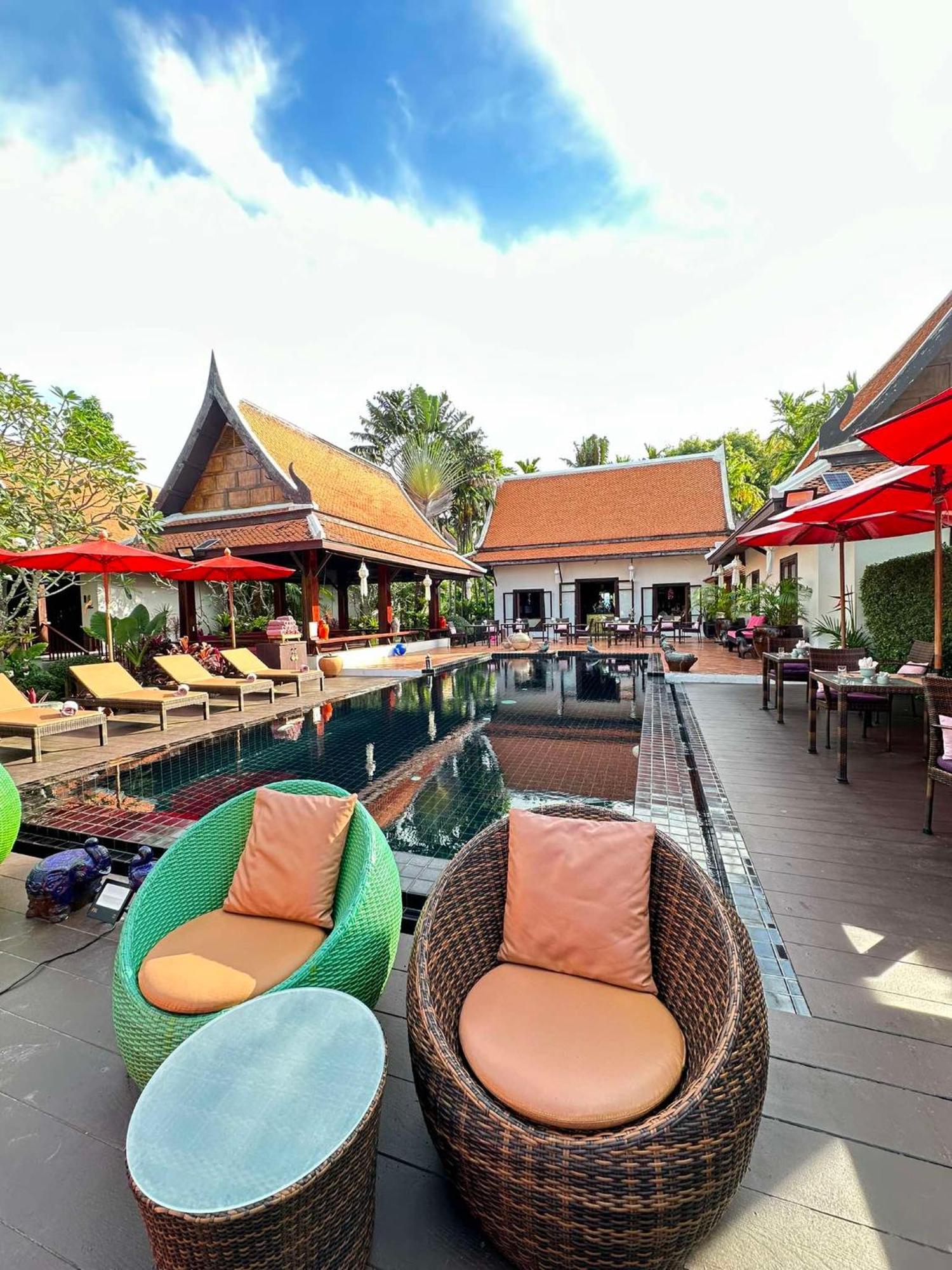 Baan Thai Lanta אתר נופש