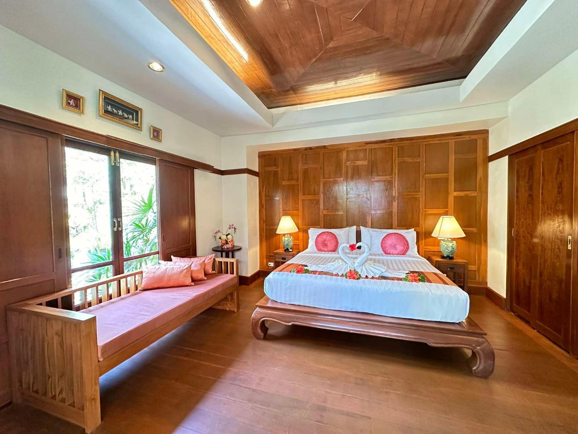 Baan Thai Lanta אתר נופש 4*