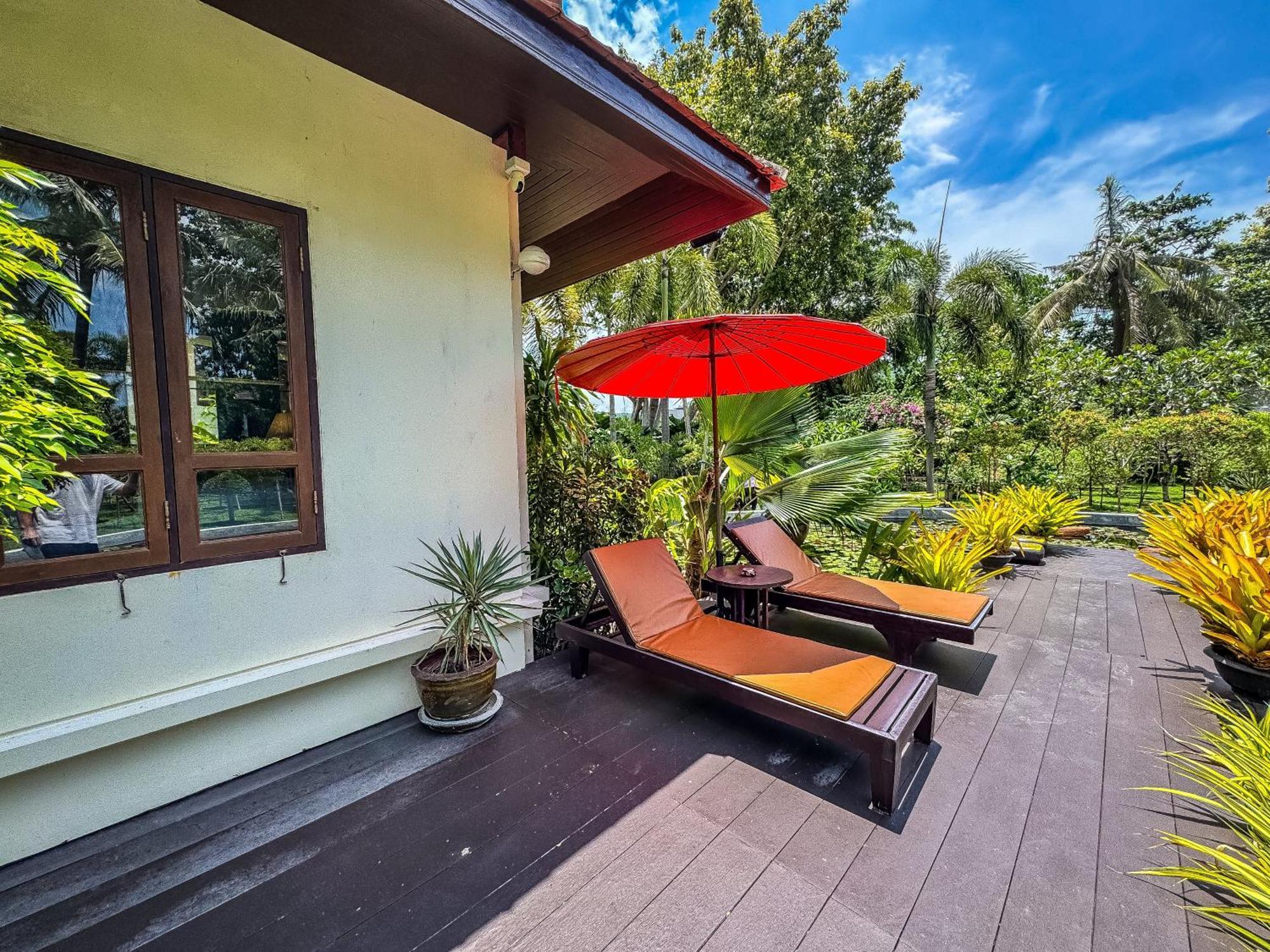 אתר נופש Baan Thai Lanta 4*