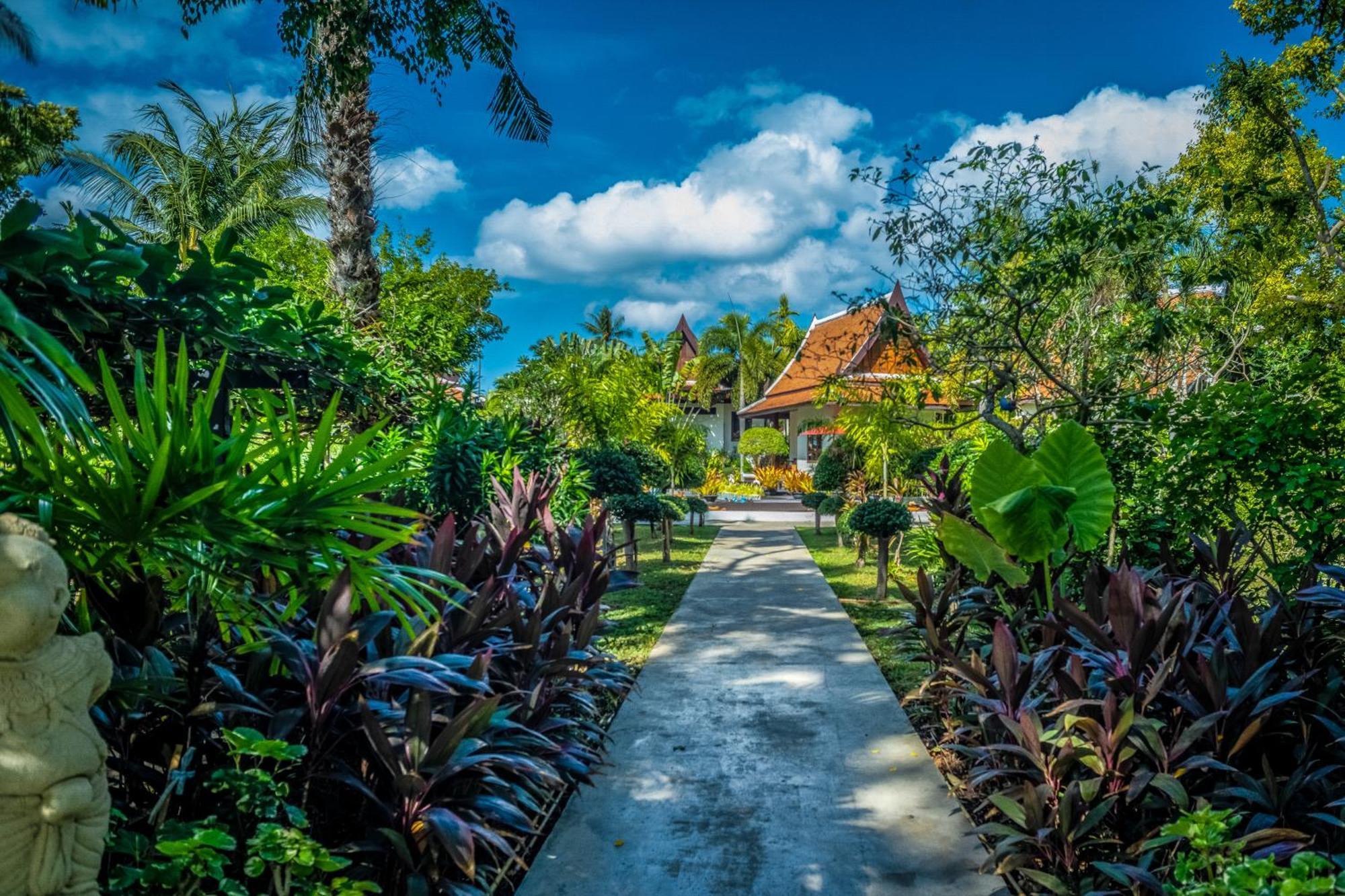 Baan Thai Lanta אתר נופש קו לנטה