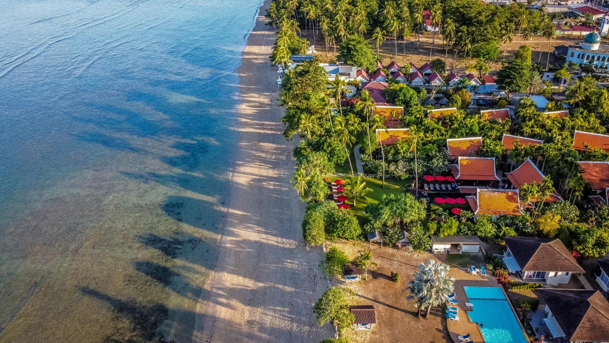 אתר נופש Baan Thai Lanta