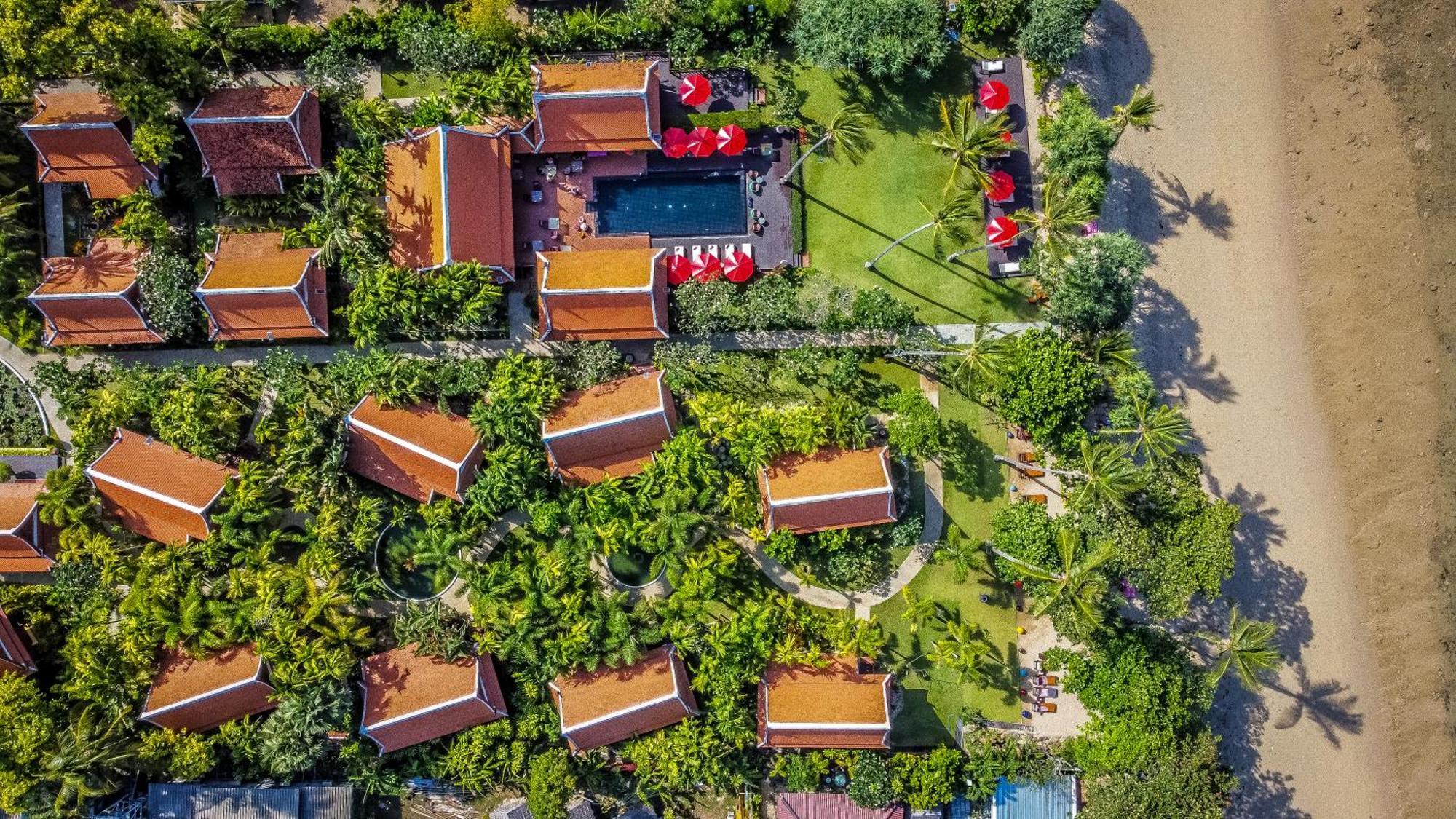 Baan Thai Lanta 4* קו לנטה