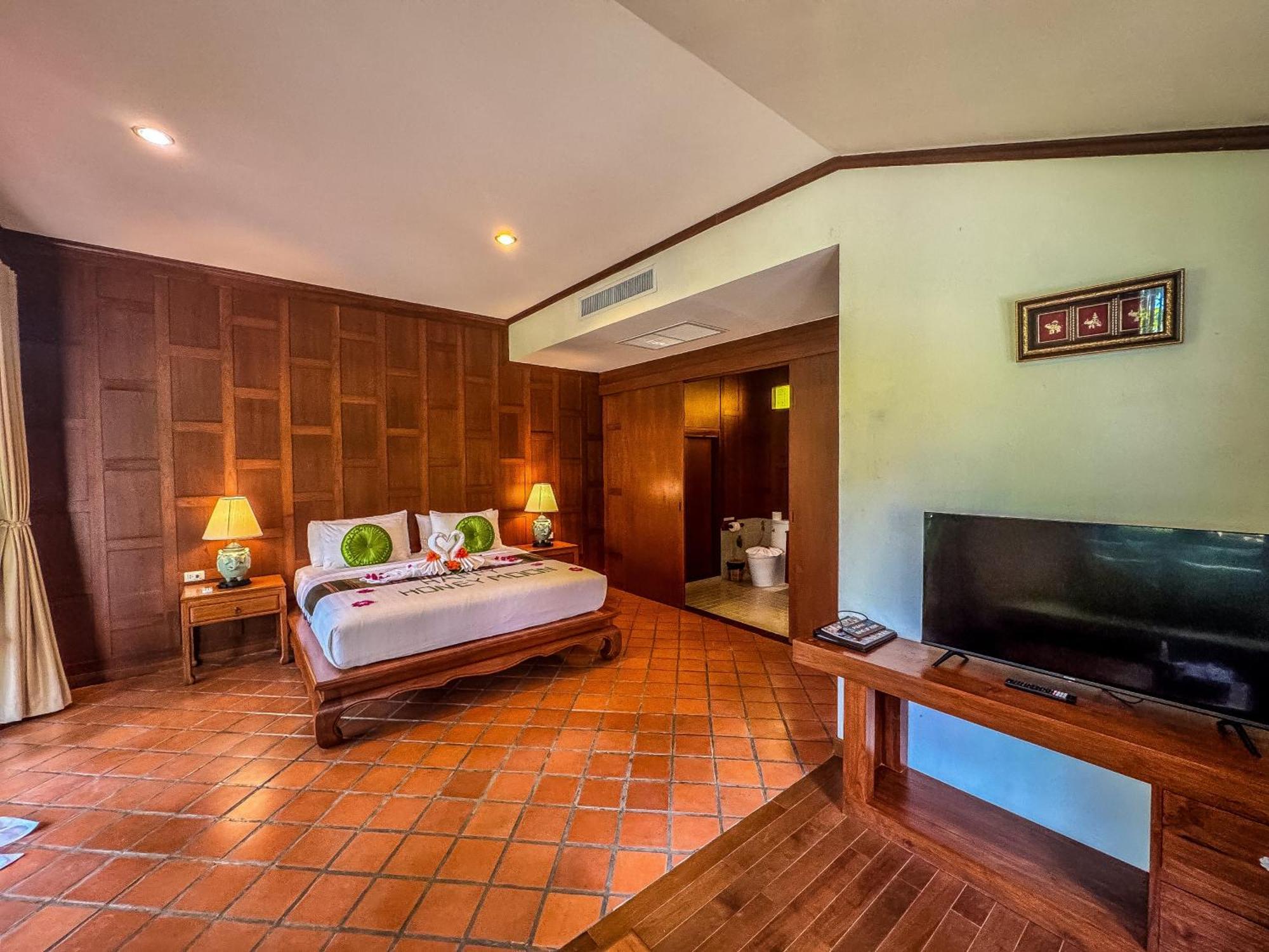 Baan Thai Lanta אתר נופש 4*