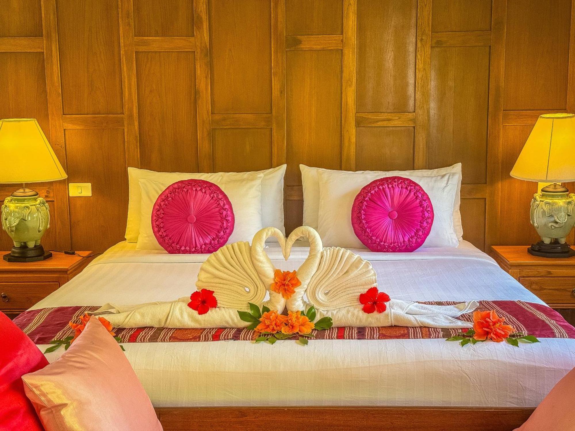 אתר נופש Baan Thai Lanta 4*