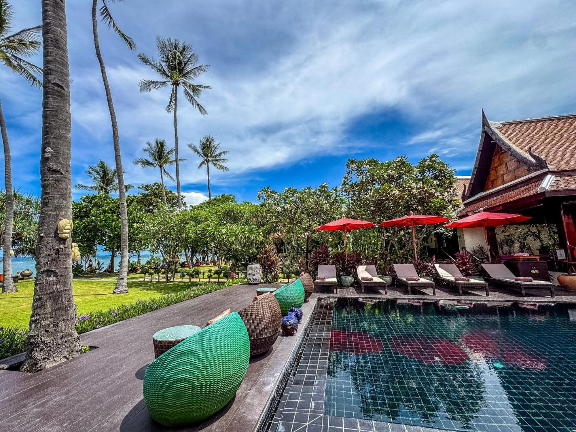 אתר נופש Baan Thai Lanta 4*