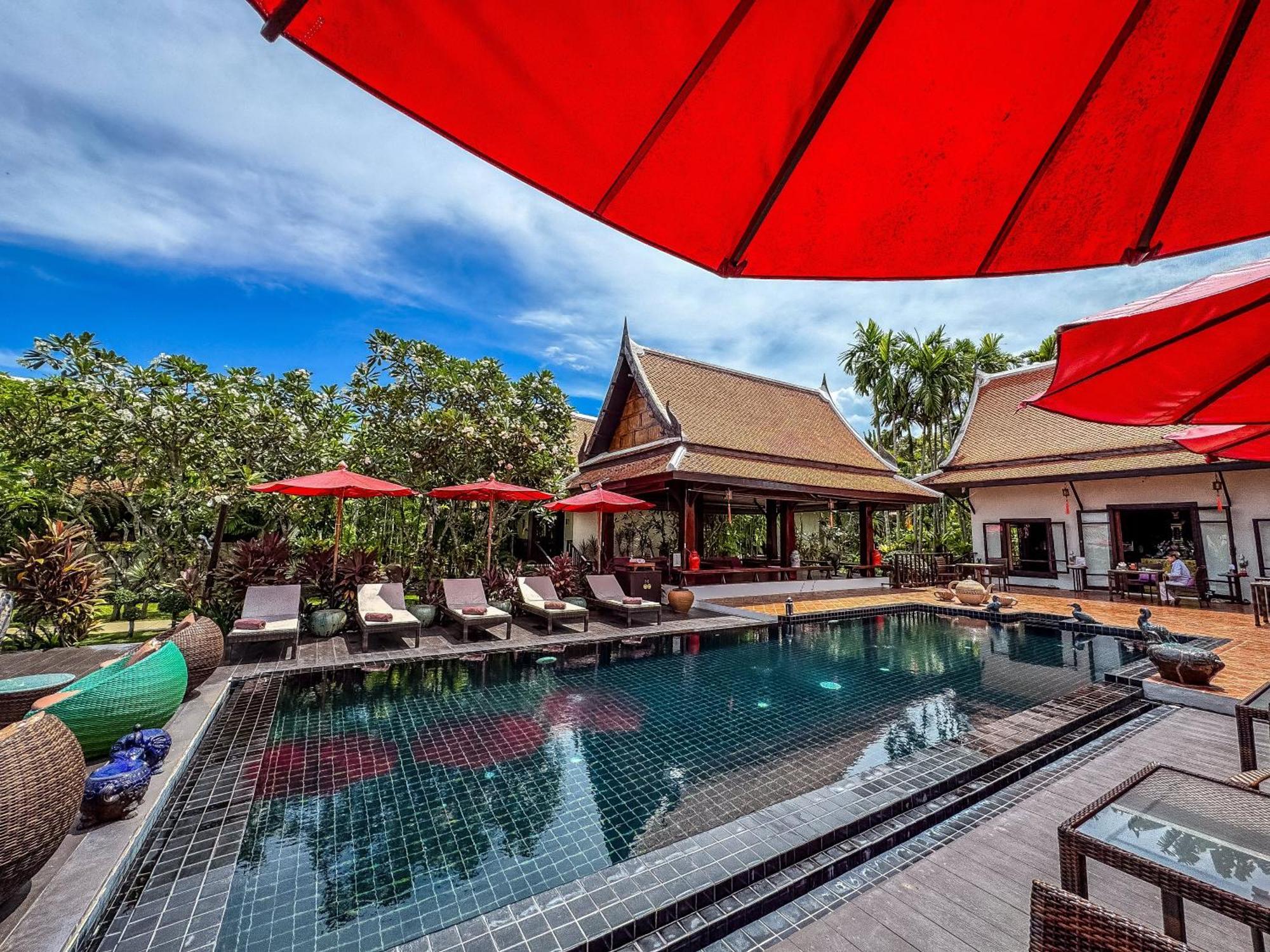 Baan Thai Lanta קו לנטה