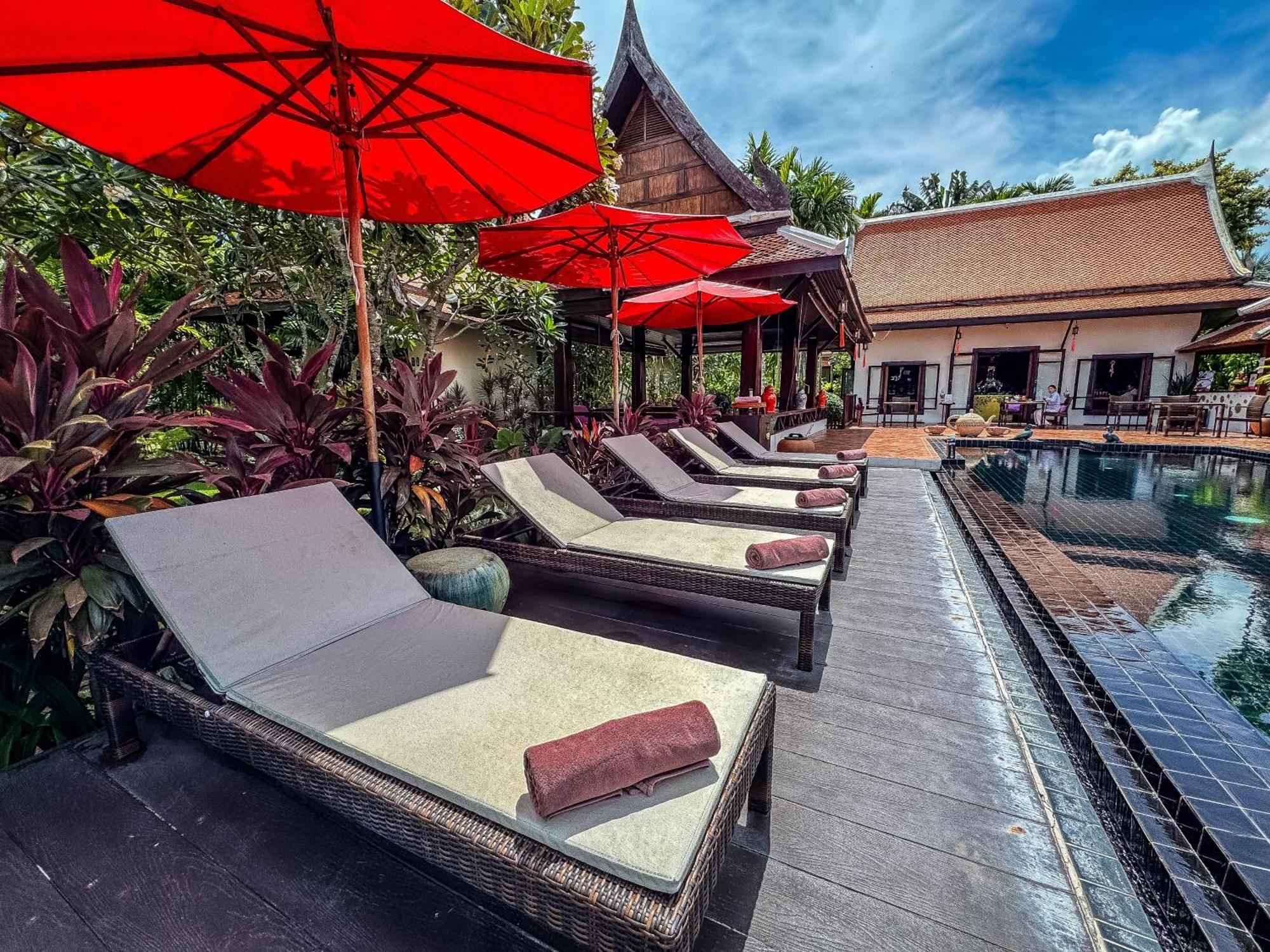 Baan Thai Lanta קו לנטה