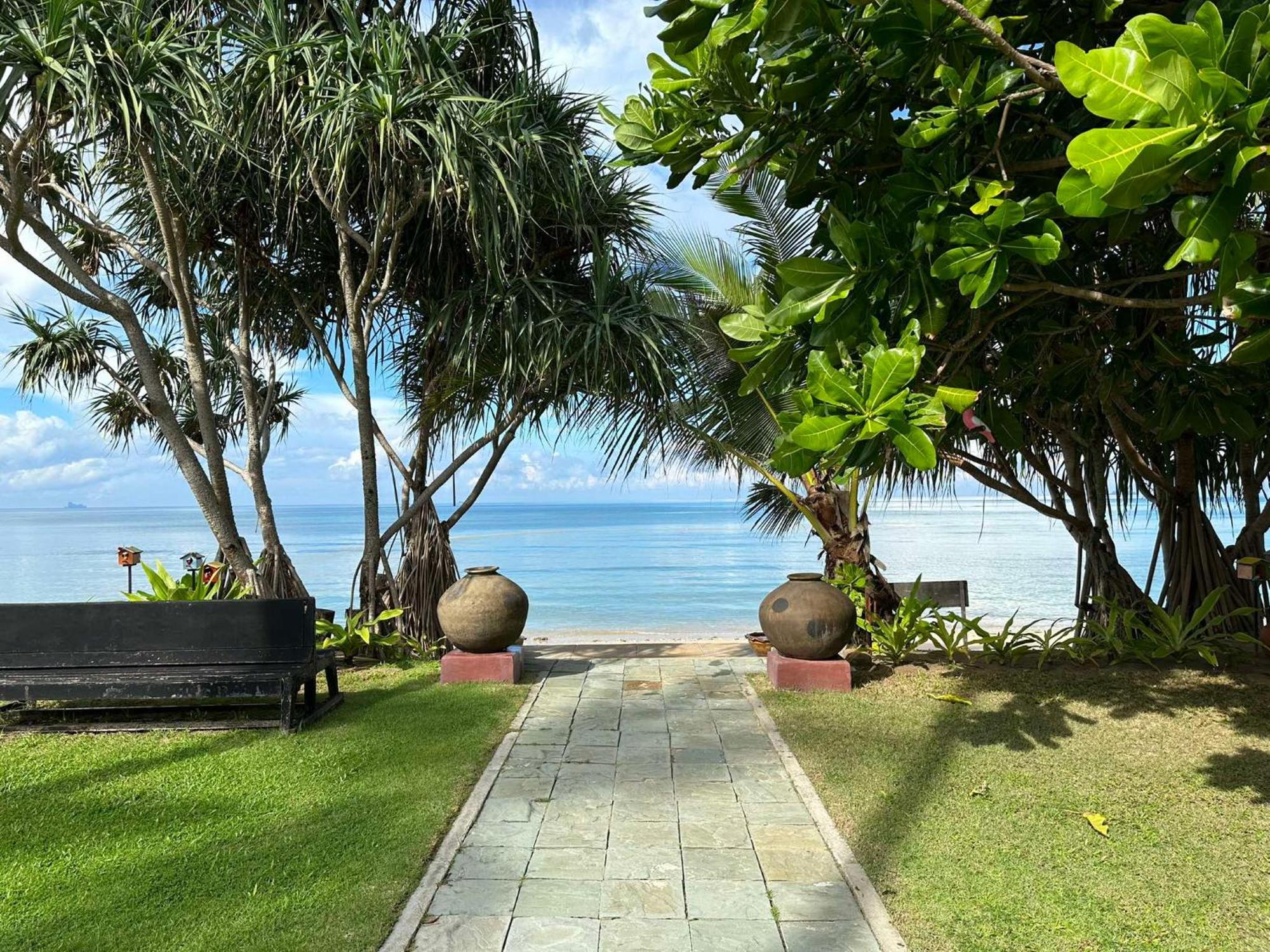 Resor Baan Thai Lanta