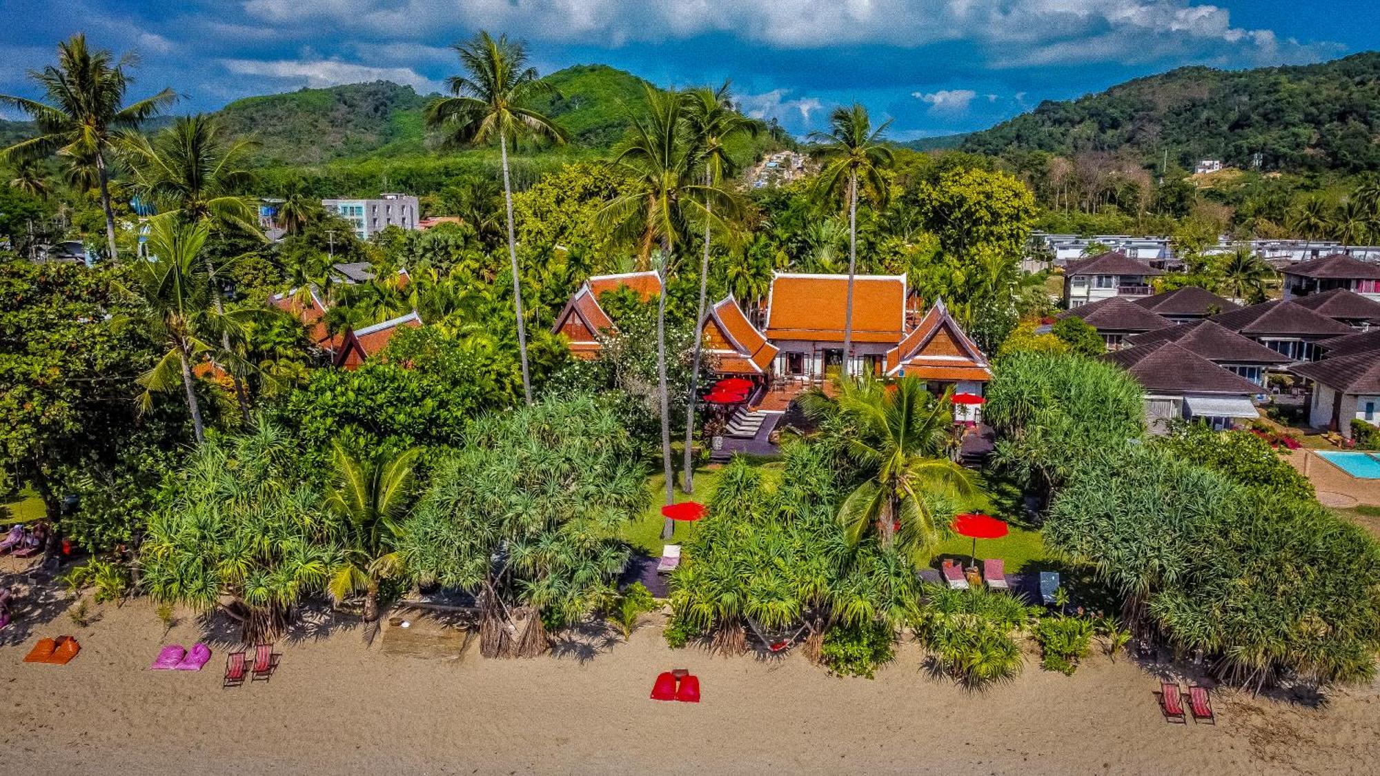 Resor Baan Thai Lanta Koh Lanta