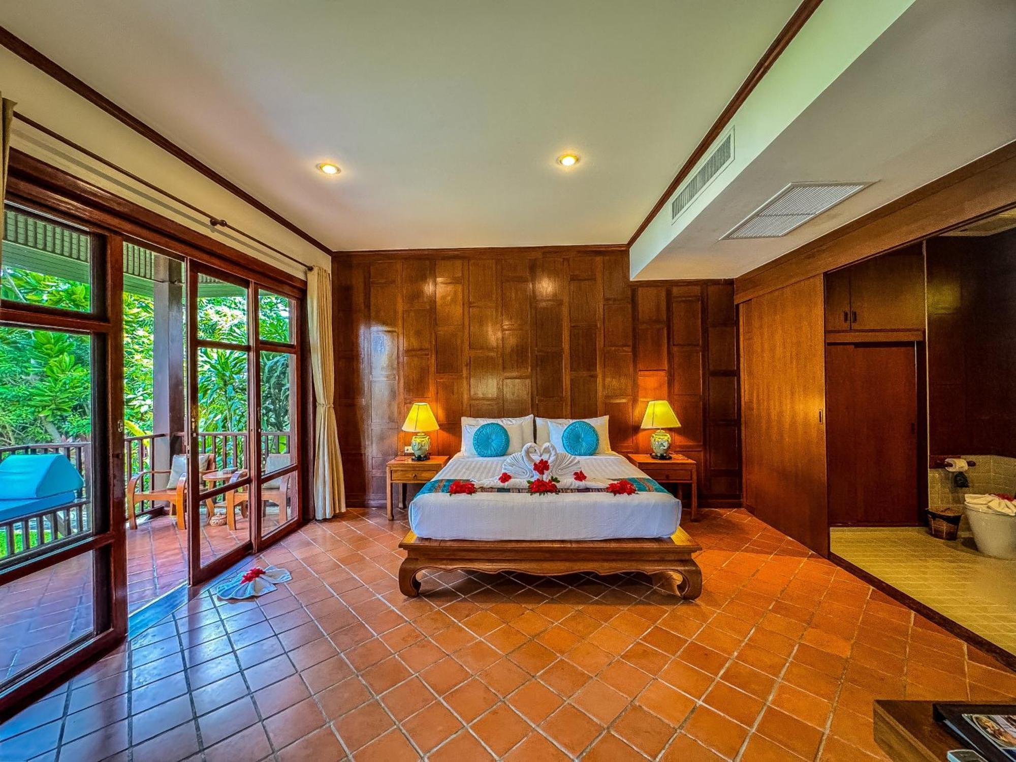 Resor Baan Thai Lanta