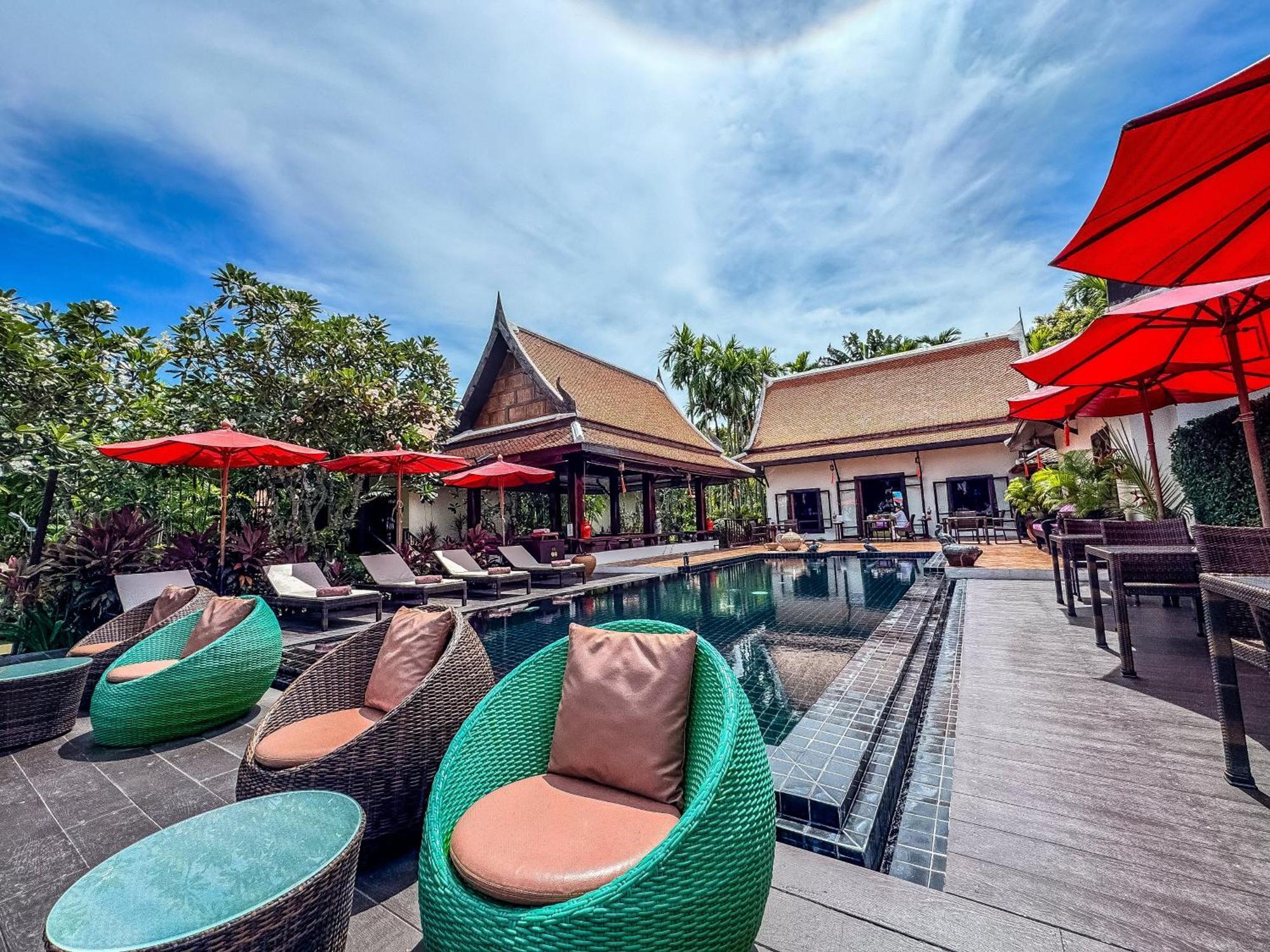 Baan Thai Lanta Resor 4*
